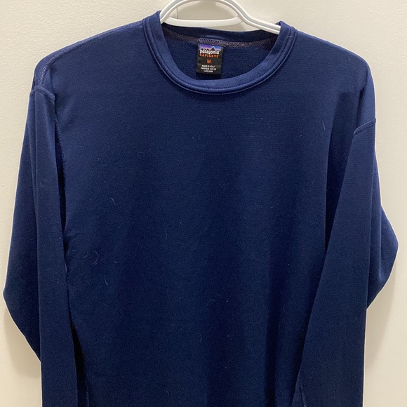 Patagonia capilene base layer mens medium - Picture 5 of 5